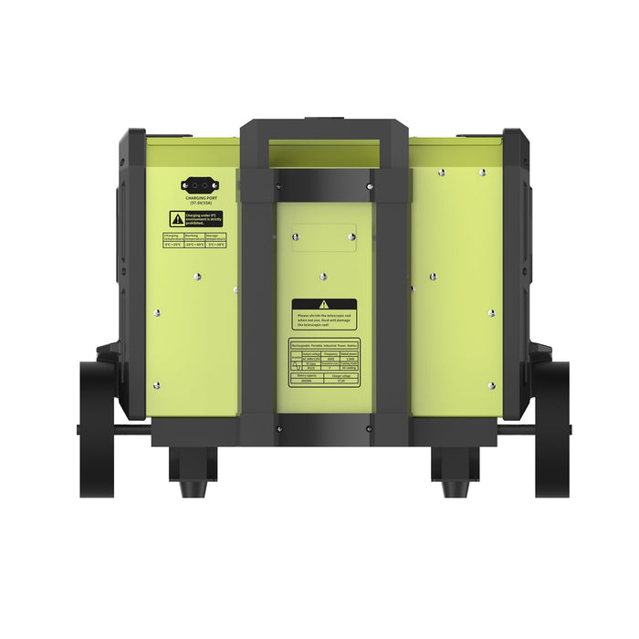 ACOPOWER IP-3526 Portable Industrial Power Station Generator