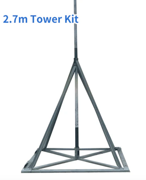 Automaxx -Pole Kit for Land (2.7m) - King of Generators