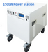 Automaxx 1500W Hybrid Power Station - King of Generators