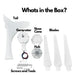 Automaxx 1500W Wind Turbine Generator - King of Generators