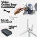 Automaxx 1500W Wind Turbine Generator - King of Generators