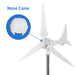 Automaxx 600W Wind Turbine Generator - King of Generators