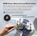 Automaxx Marine 400W Wind Turbine Generator Kit - King of Generators