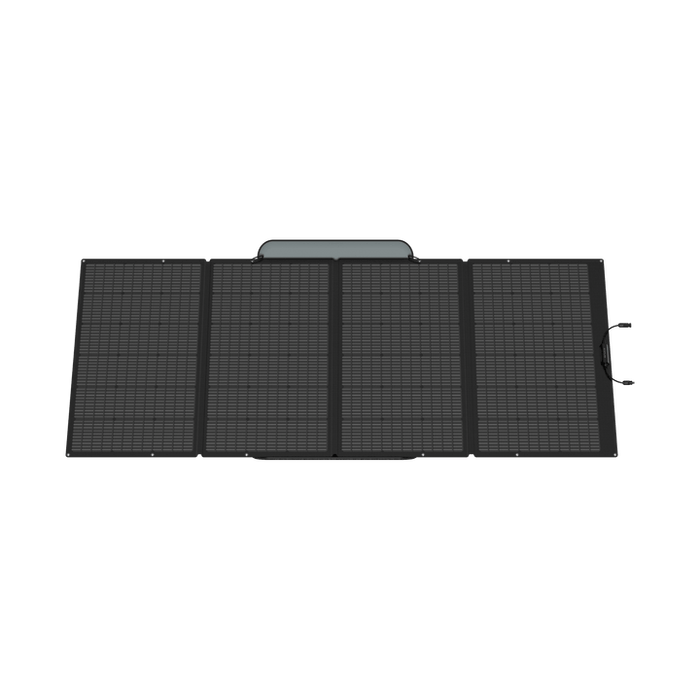 EcoFlow 400W Portable Solar Panel