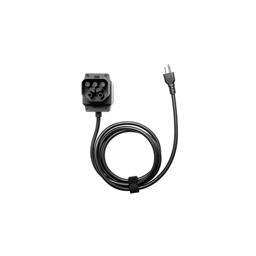 EcoFlow AC Charging Cable (NEMA 5-15P to 5P8 Port) - King of Generators