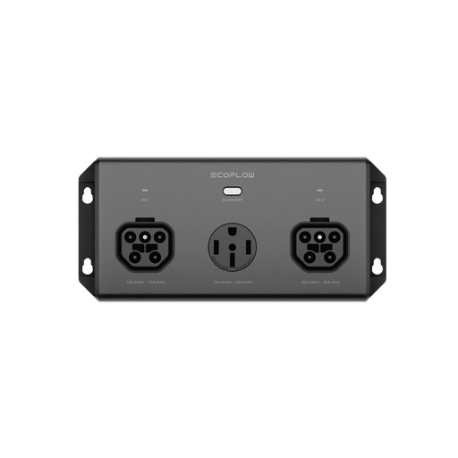 EcoFlow 50 Amp Hub - King of Generators