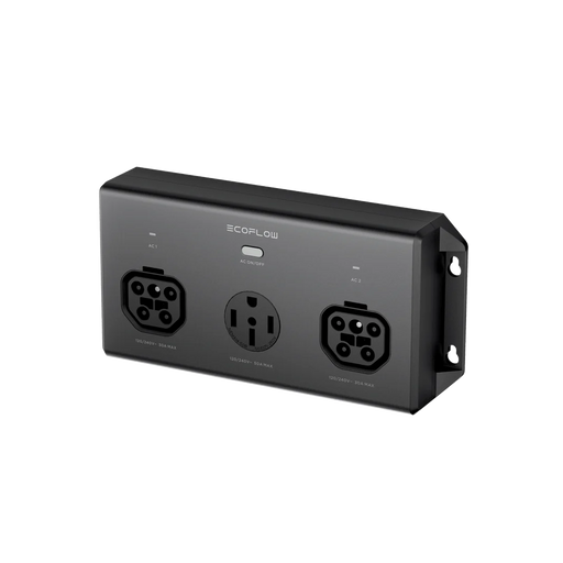 EcoFlow 50 Amp Hub - King of Generators