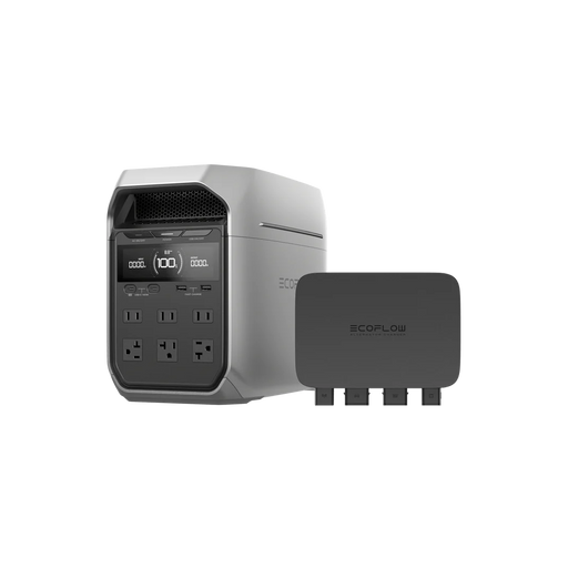 EcoFlow 800W Alternator Charger - King of Generators
