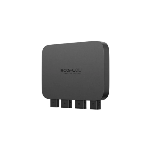 EcoFlow 800W Alternator Charger - King of Generators