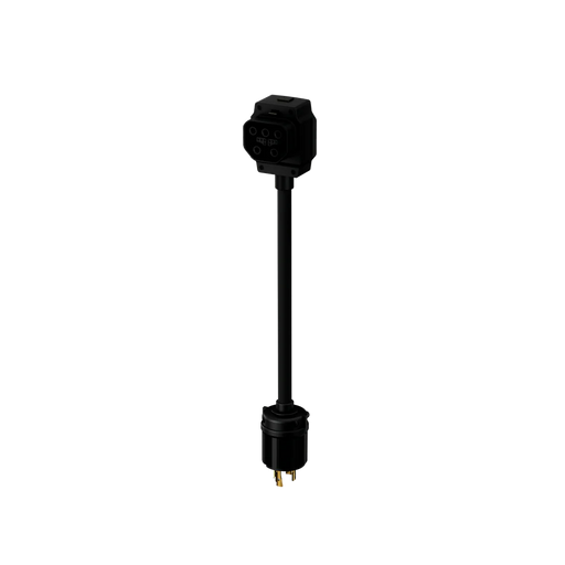 EcoFlow AC Generator Charging Adapter - King of Generators