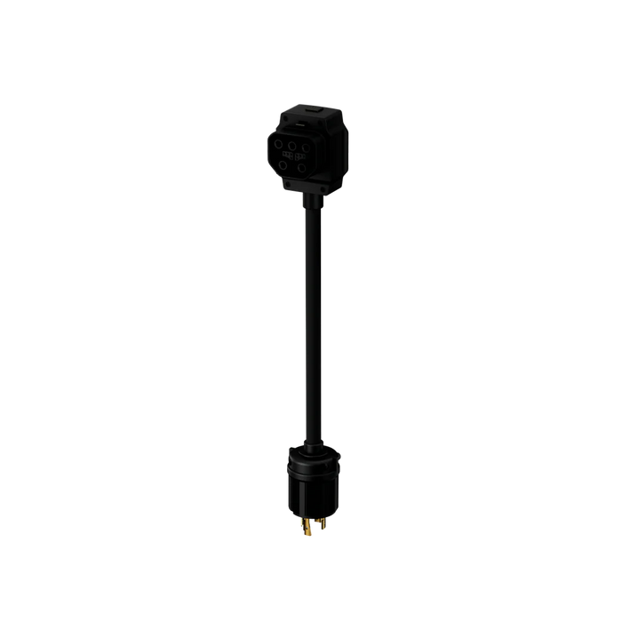EcoFlow AC Generator Charging Adapter - King of Generators