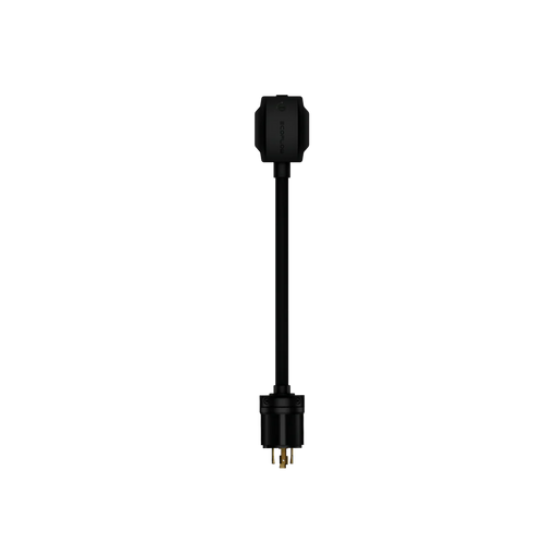 EcoFlow AC Generator Charging Adapter - King of Generators