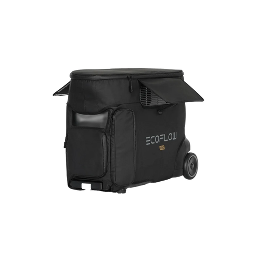 EcoFlow DELTA Pro Bag - King of Generators