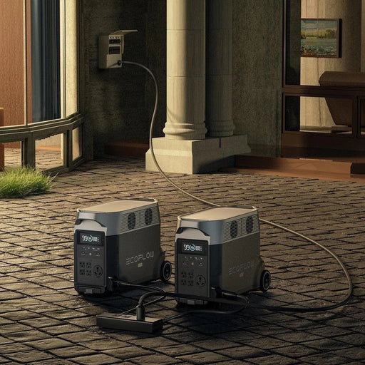 EcoFlow - DELTA Pro - Inlet Box Cable - King of Generators