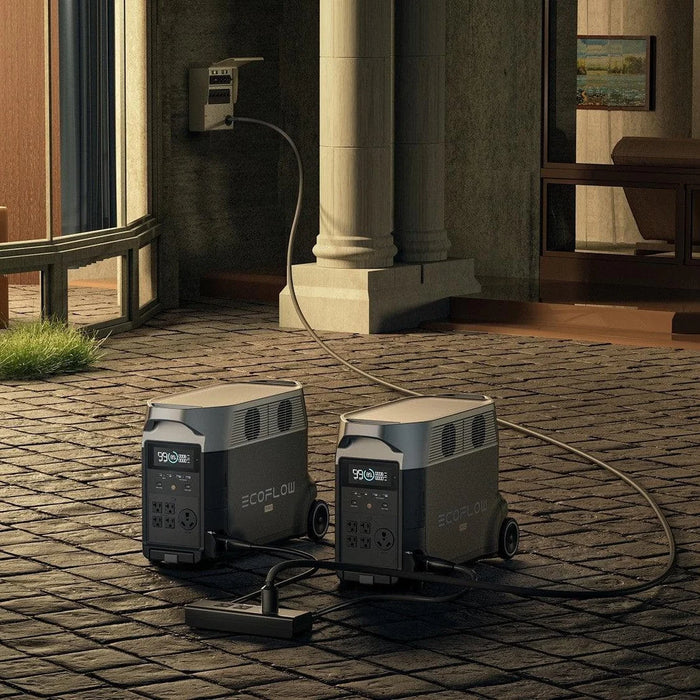 EcoFlow - DELTA Pro - Inlet Box Cable - King of Generators