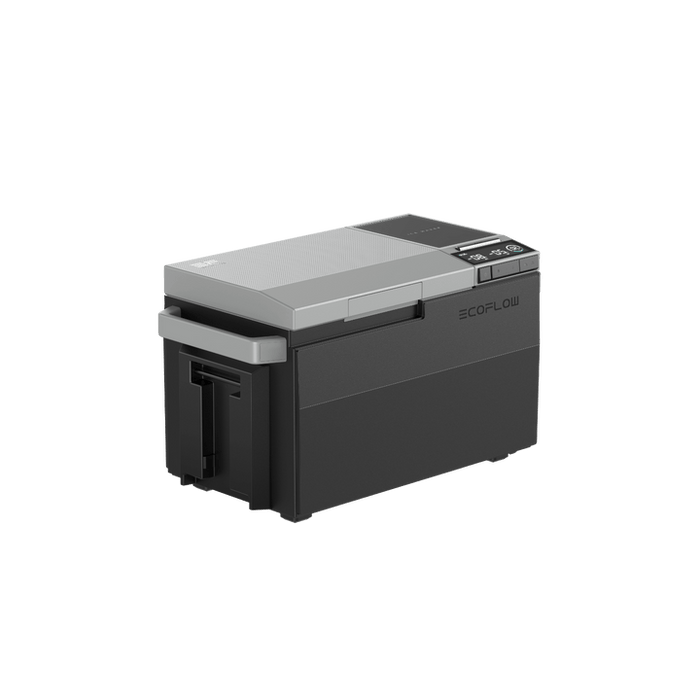 EcoFlow GLACIER Portable Refrigerator - King of Generators