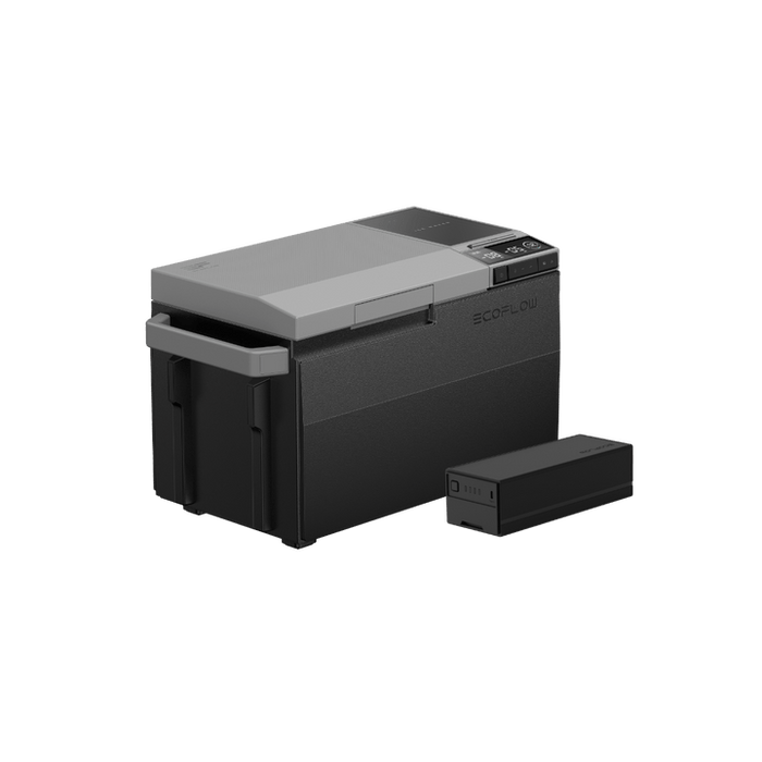 EcoFlow GLACIER Portable Refrigerator - King of Generators
