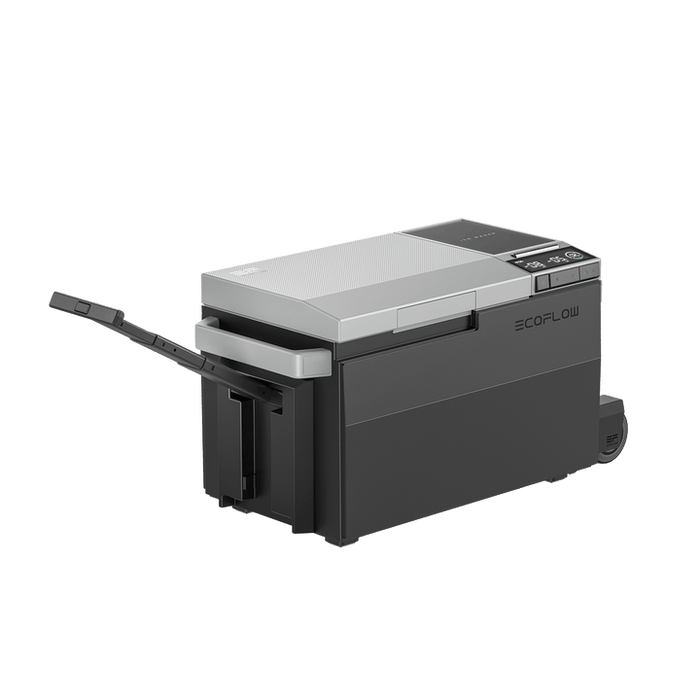 EcoFlow GLACIER Portable Refrigerator - King of Generators