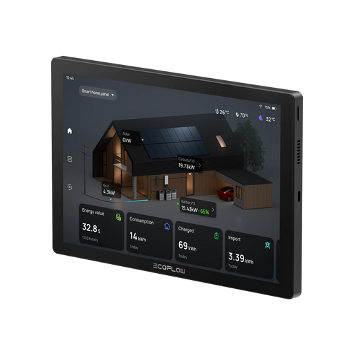 Ecoflow - PowerInsight Home Energy Manager - King of Generators