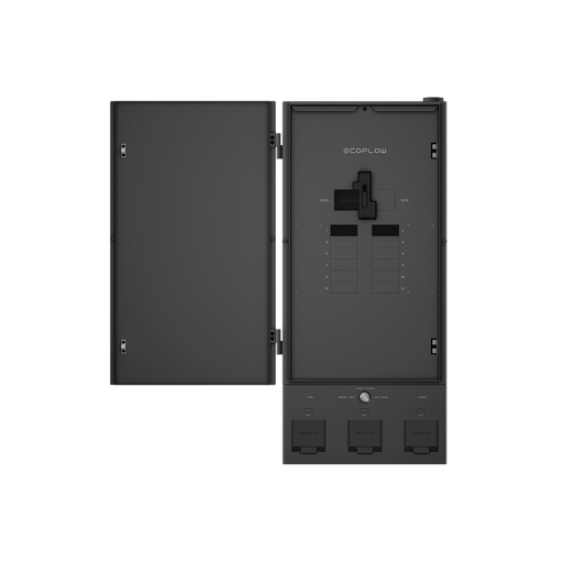 EcoFlow Smart Home Panel 2 - King of Generators