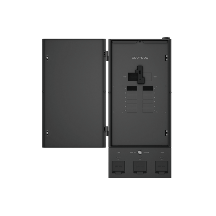 EcoFlow Smart Home Panel 2 - King of Generators