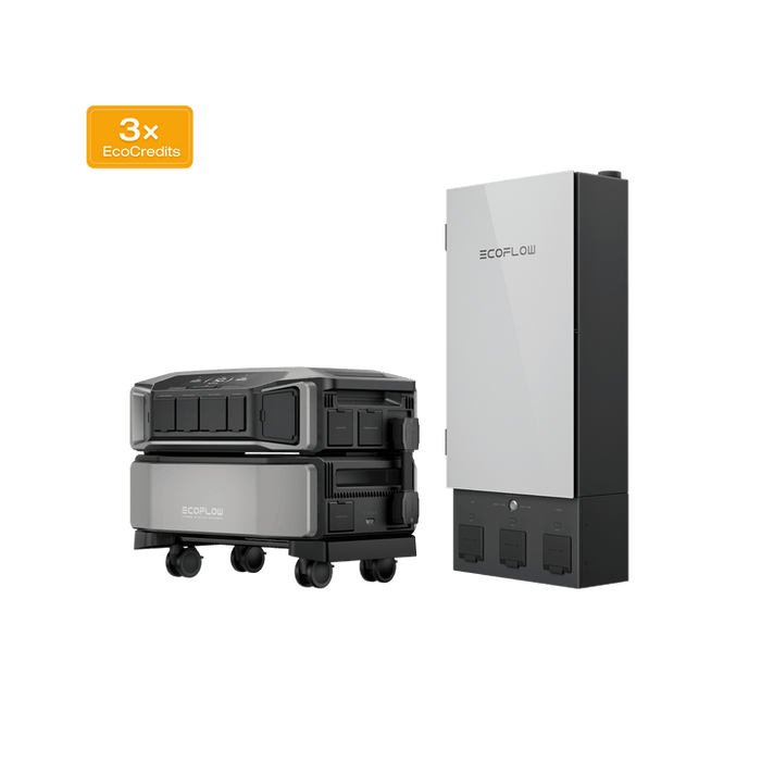 EcoFlow Smart Home Panel 2 - King of Generators