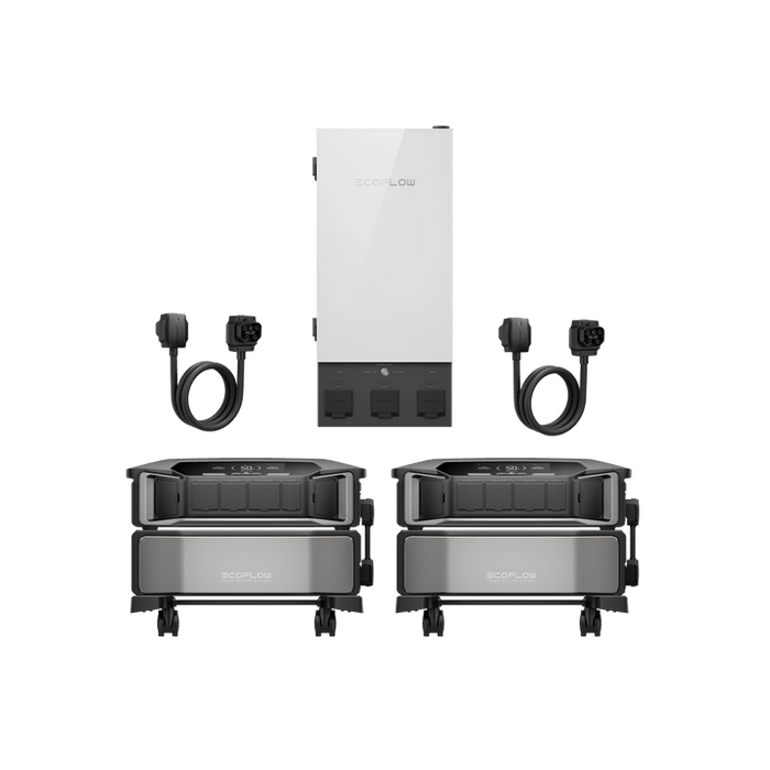 EcoFlow Smart Home Panel 2 - King of Generators