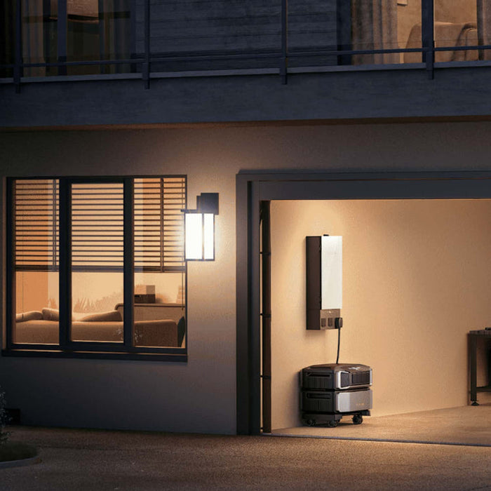 EcoFlow Smart Home Panel 2 - King of Generators