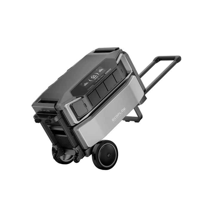 EcoFlow Trolley (DELTA Pro Ultra) - King of Generators