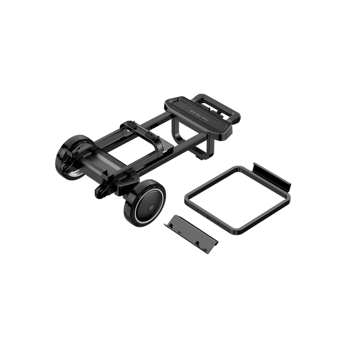 EcoFlow Trolley (DELTA Pro Ultra) - King of Generators