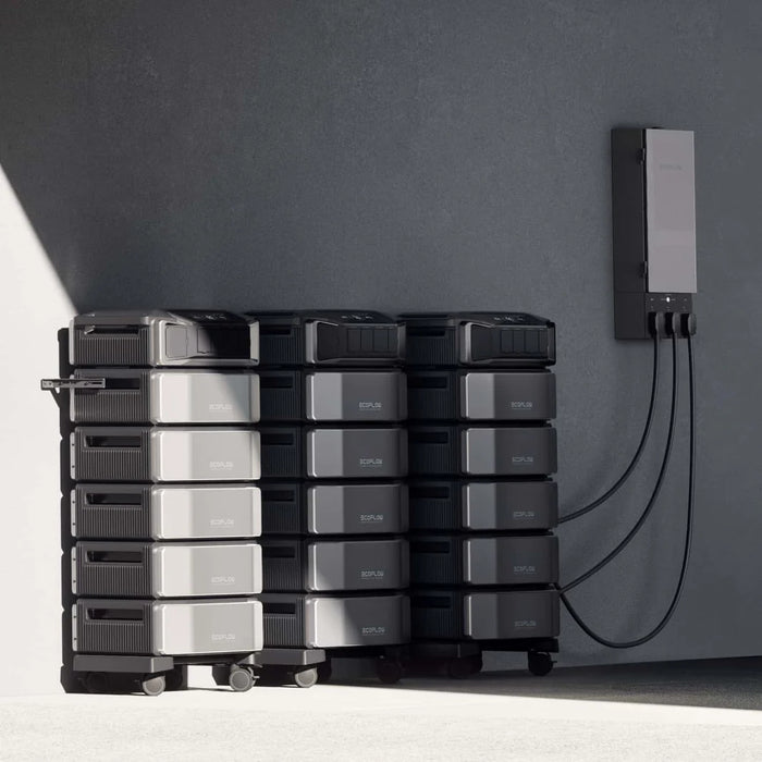 EcoFlow DELTA Pro Ultra Battery - King of Generators