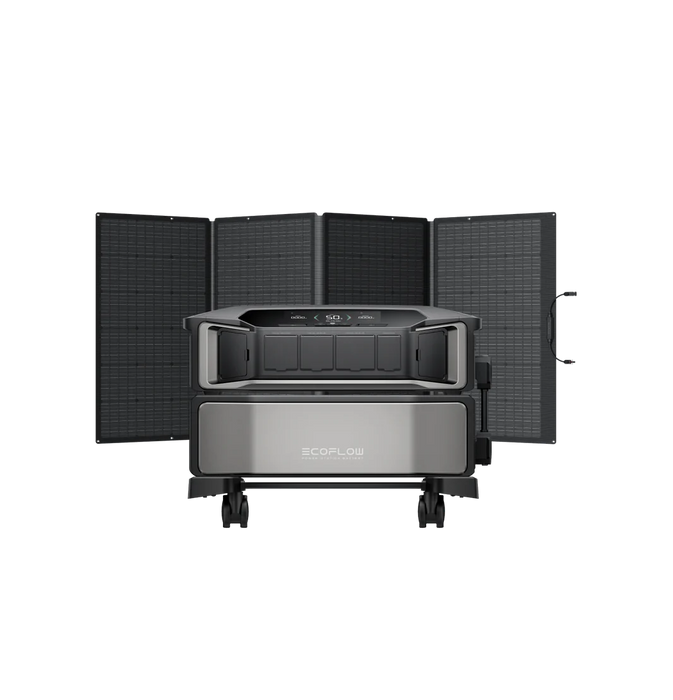 EcoFlow DELTA Pro Ultra Battery - King of Generators