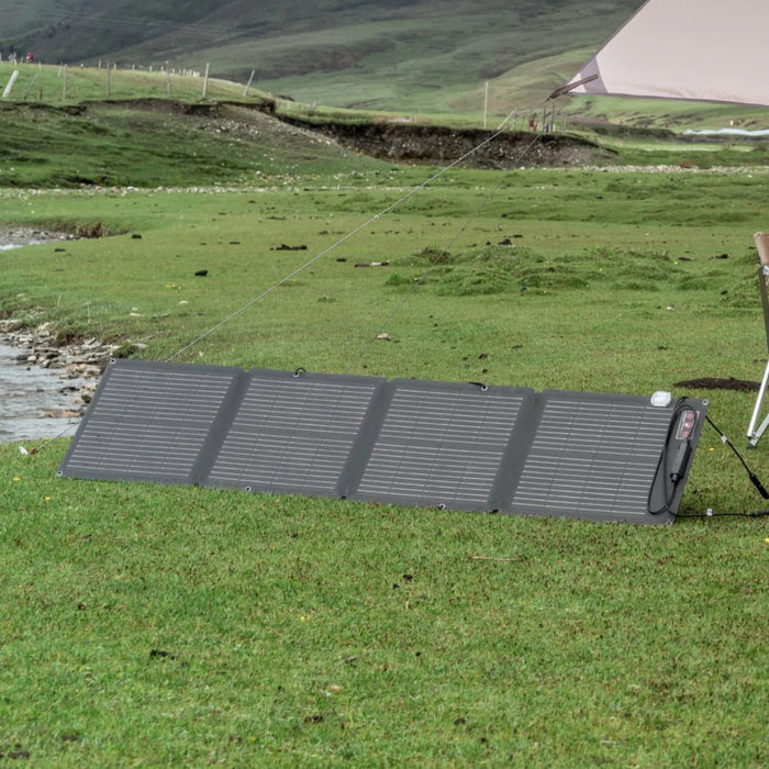Ecoflow - DELTA 2 +  110w / 160w / 220w / 400w Portable Solar Panel(s) - King of Generators