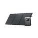 EcoFlow DELTA 2 + 160W Portable Solar Panel - King of Generators