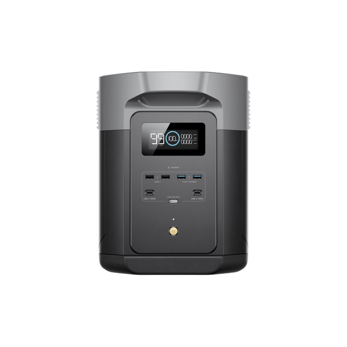 EcoFlow DELTA 2 Max Portable Power Station + Kits - King of Generators
