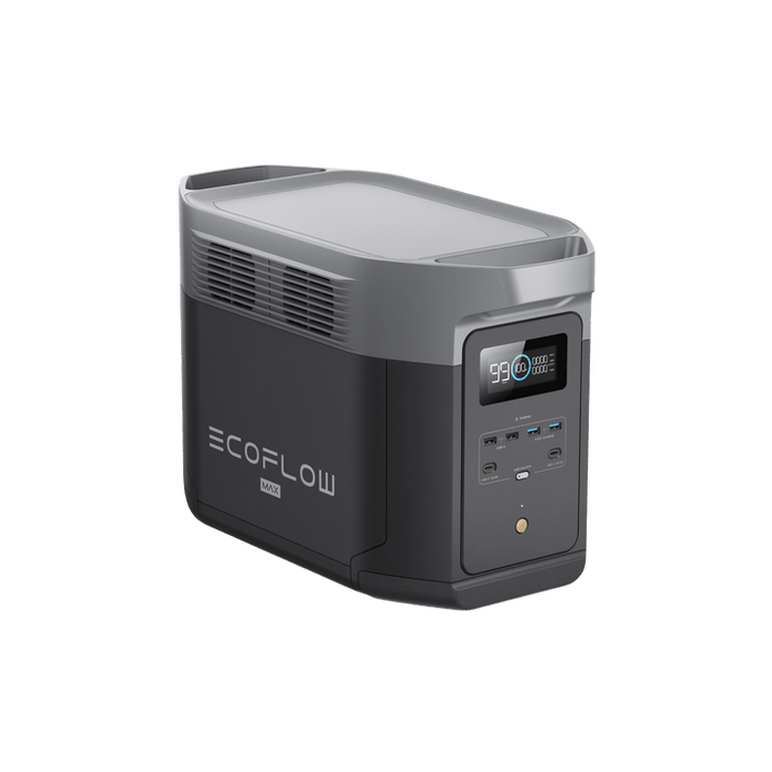 EcoFlow DELTA 2 Max Portable Power Station + Kits - King of Generators