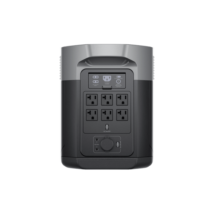 EcoFlow DELTA 2 Max Portable Power Station + Kits - King of Generators