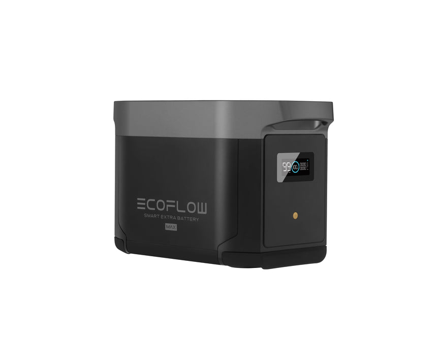 Ecoflow DELTA 2 Max Smart Extra Battery - King of Generators