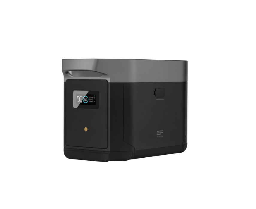 Ecoflow DELTA 2 Max Smart Extra Battery - King of Generators