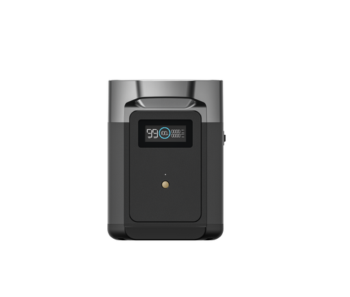 EcoFlow DELTA 2 Smart Extra Battery - King of Generators
