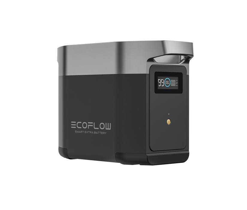 EcoFlow DELTA 2 Smart Extra Battery - King of Generators