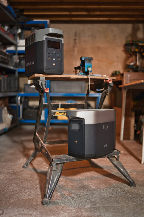 EcoFlow DELTA 2 Smart Extra Battery - King of Generators
