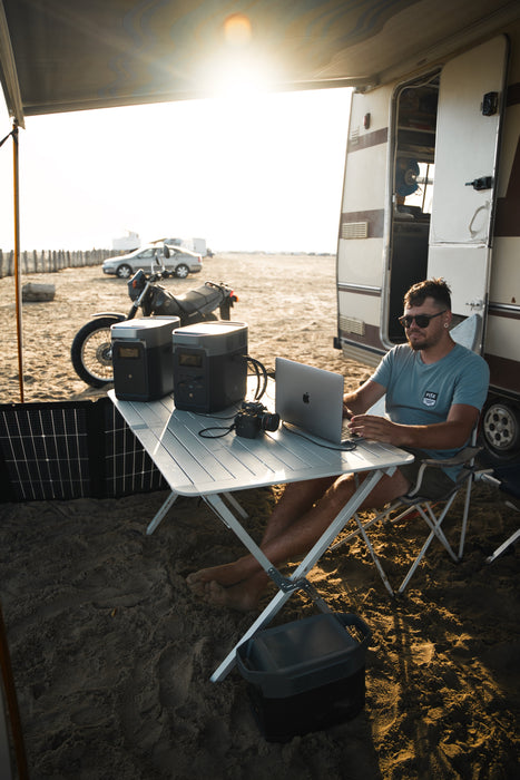 EcoFlow DELTA 2 Smart Extra Battery - King of Generators