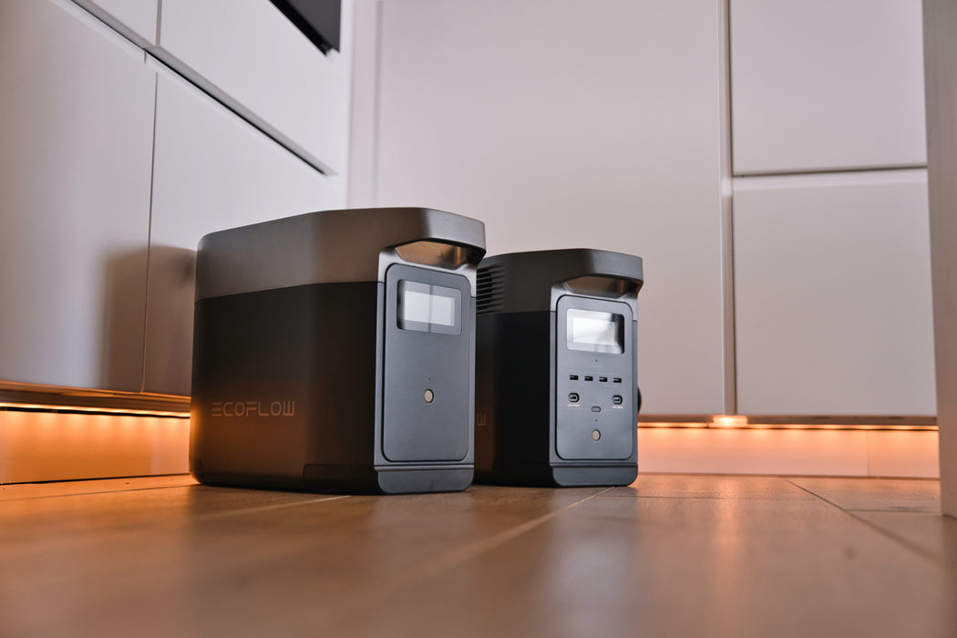 EcoFlow DELTA 2 Smart Extra Battery - King of Generators