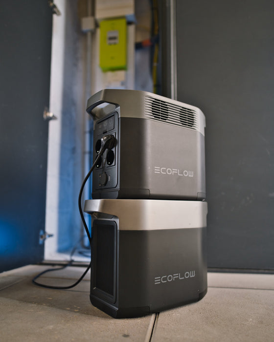 EcoFlow DELTA 2 Smart Extra Battery - King of Generators