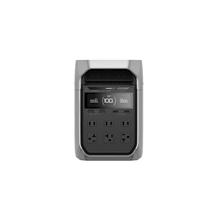 Ecoflow DELTA 3 Plus + DELTA 3 Extra Battery - King of Generators