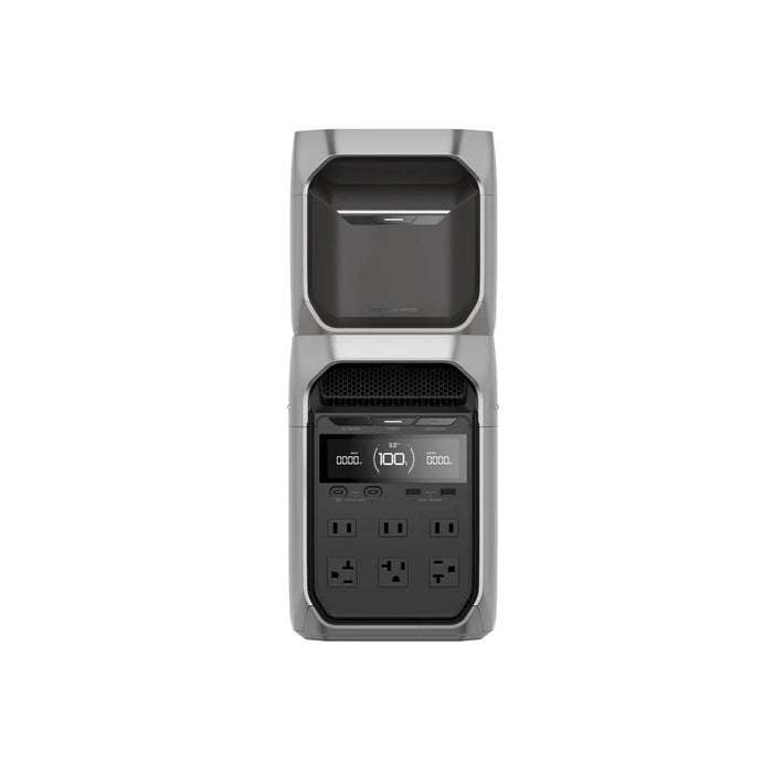 Ecoflow - DELTA 3 Plus Portable Power Station - King of Generators