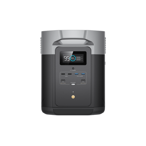 EcoFlow DELTA Max 2000 Portable Power Station - King of Generators