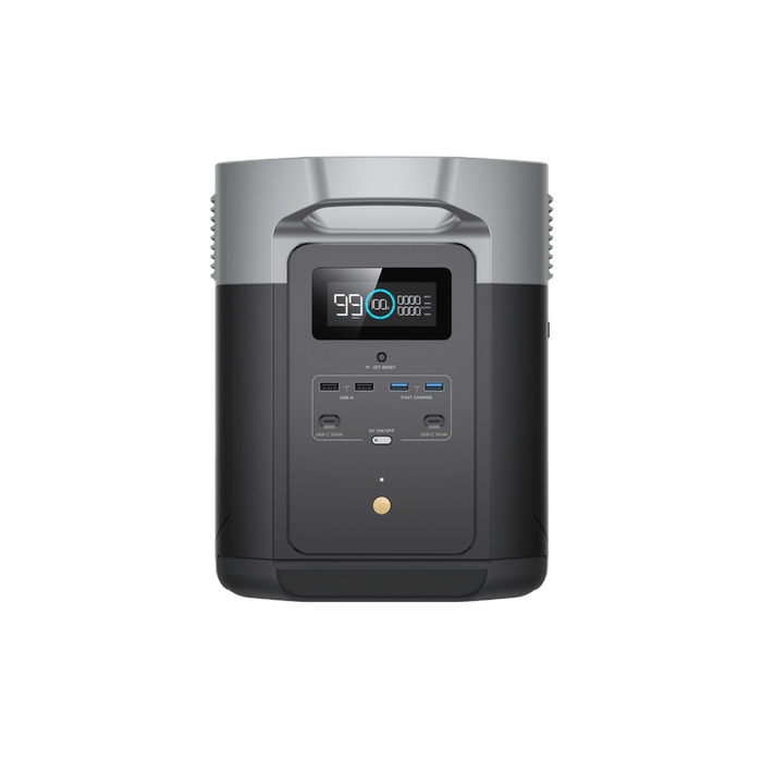 EcoFlow DELTA Max 2000 Portable Power Station - King of Generators