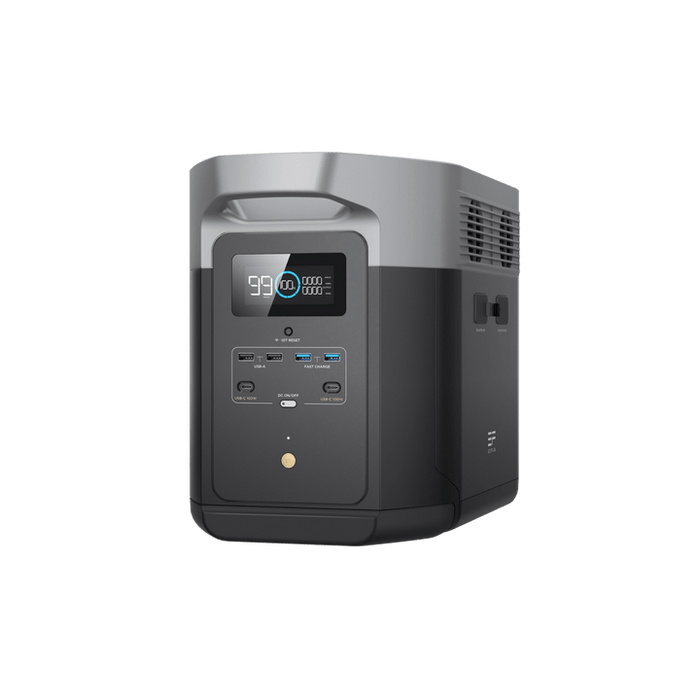 EcoFlow DELTA Max 2000 Portable Power Station - King of Generators